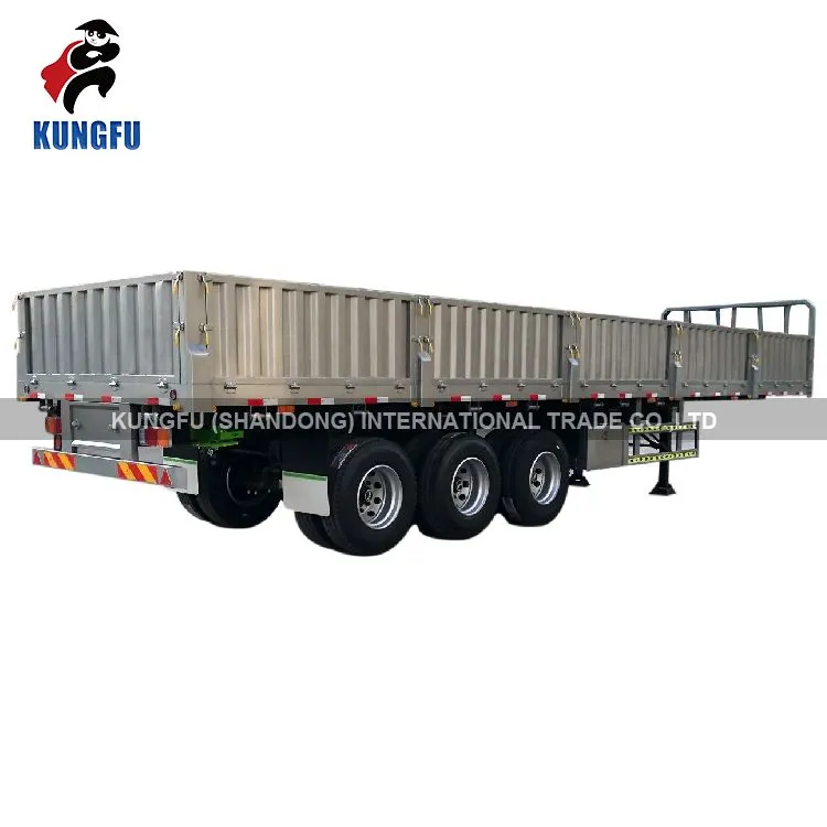 Zijwandvrachtoplegger